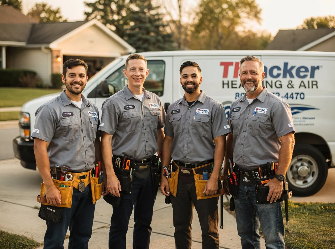 Ac Repair company in Ramer, TN