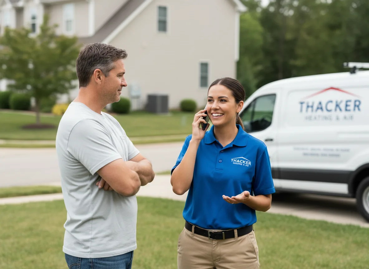 Ac Repair Ramer, TN FAQs